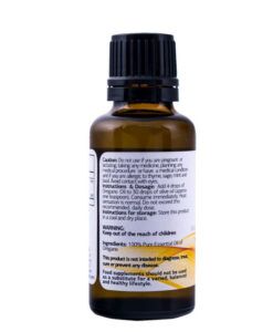 Етерично масло от див риган 100% чисто, неразредено - Image 2