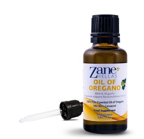 Етерично масло от риган